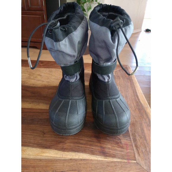 Columbia Snow boots Weatherproof Size 6 US